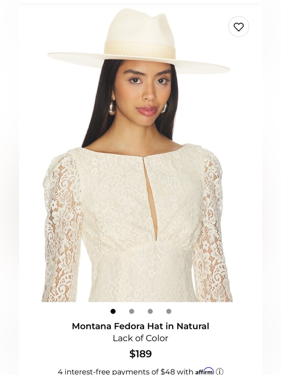Lack Of Color Accessories - Lack of Color Montana Hat